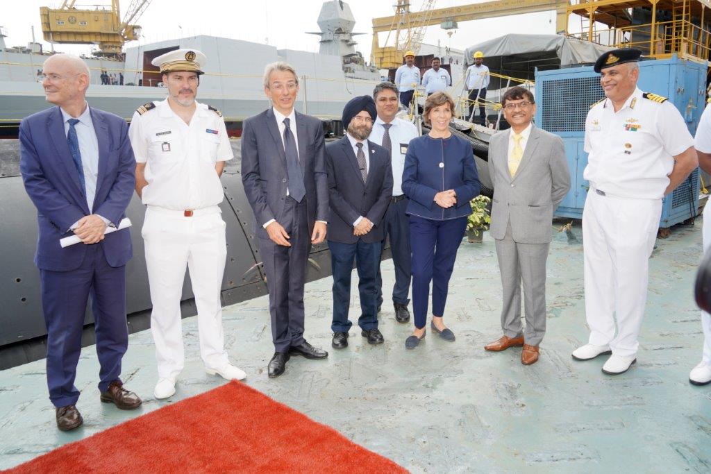 Visit of French Minister of Foreign Affairs-15th Sep 2022123